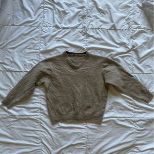 Childrens Wool Sweater